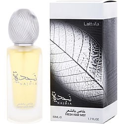 LATTAFA NAJDIA by Lattafa - FRESH HAIR MIST 1.7 OZ