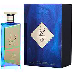 AL WATANIAH LAZULI by Al Wataniah - EAU DE PARFUM SPRAY 3.4 OZ