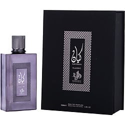 AL WATANIAH KAYAAN CLASSIC by Al Wataniah-EAU DE PARFUM SPRAY 3.4 OZ