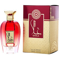 AL WATANIAH GHALA by Al Wataniah-EAU DE PARFUM SPRAY 3.4 OZ