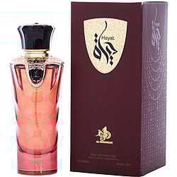 AL WATANIAH HAYAT by Al Wataniah - EAU DE PARFUM SPRAY 3.4 OZ