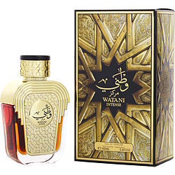 AL WATANIAH WATANI INTENSE GOLD by Al Wataniah - EAU DE PARFUM SPRAY 3.4 OZ