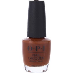 OPI by OPI-OPI My Italian Is A Little Rusty Nail Lacquer --0.5oz