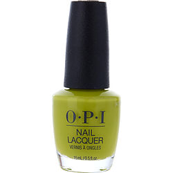OPI by OPI-OPI Pear-Adise Cove Nail Lacquer --0.5oz