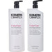 KERATIN COMPLEX by Keratin Complex-KERATIN COLOR CARE SMOOTHING SHAMPOO & CONDITIONER SET 33.8 OZ - BigSun