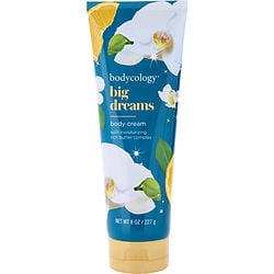 BODYCOLOGY BIG DREAMS by Bodycology - BODY CREAM 8 OZ