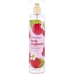 BODYCOLOGY FRESH RASPBERRIES by Bodycology - FRAGRANCE MIST 8 OZ