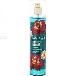 BODYCOLOGY PEONY BLUSH by Bodycology-FRAGRANCE MIST 8 OZ