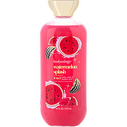 BODYCOLOGY WATERMELON SPLASH by Bodycology-BODY WASH 16 OZ