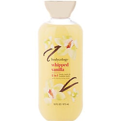 BODYCOLOGY WHIPPED VANILLA by Bodycology-BODY WASH 16 OZ