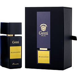 GRITTI BIASSANOT by Gritti-EAU DE PARFUM SPRAY 3.4 OZ