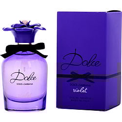 DOLCE VIOLET by Dolce & Gabbana - EDT SPRAY 1.7 OZ