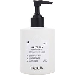 MARIA NILA by Maria Nila - COLOUR REFRESH NON-PIGMENTED BLENDING CREAM - WHITE MIX 10.1 OZ