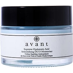 AVANT by Avant Skincare-Age Nutri-Revive Supreme Hyaluronic Acid Anti-Oxidising Duo Moisturiser --50ml/1.69oz