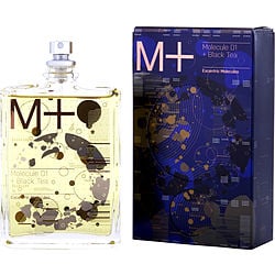ESCENTRIC MOLECULE 01 + BLACK TEA by Escentric Molecules - EDT SPRAY 3.5 OZ