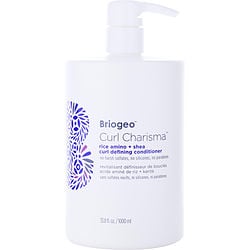 BRIOGEO by Briogeo-CURL CHARISMA RICE AMINO + SHEA CURL DEFINING CONDITIONER 33.8 OZ