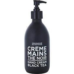 Compagnie de Provence by Compagnie de Provence-Black Tea Hand Cream  --300ml/10oz