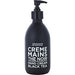 Compagnie de Provence by Compagnie de Provence-Black Tea Hand Cream  --300ml/10oz - BigSun