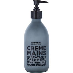 Compagnie de Provence by Compagnie de Provence-Cashmere Hand Cream  --300ml/10oz