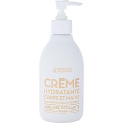 Compagnie de Provence by Compagnie de Provence-Sparkling Citrus Hand & Body Lotion  --300ml/10oz