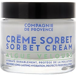 Compagnie de Provence by Compagnie de Provence-Velvet Seaweed Sorbet Cream --50ml/1.69oz