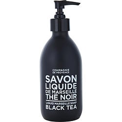 Compagnie de Provence by Compagnie de Provence-Liquid Marseille Soap Black Tea  --300ml/10oz