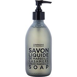 Compagnie de Provence by Compagnie de Provence-Liquid Marseille Soap Cashmere  --300ml/10oz