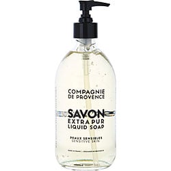 Compagnie de Provence by Compagnie de Provence - Liquid Marseille Soap Sensitive Skin --495ml/16.9oz
