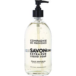 Compagnie de Provence by Compagnie de Provence-Liquid Marseille Soap Sensitive Skin --495ml/16.9oz