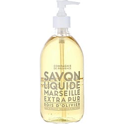 Compagnie de Provence by Compagnie de Provence-Liquid Marseille Soap Olive Wood  --495ml/16.9oz