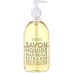 Compagnie de Provence by Compagnie de Provence - Liquid Marseille Soap Olive Wood  --495ml/16.9oz