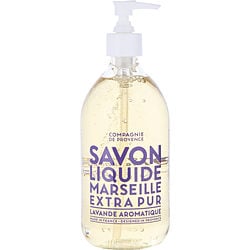 Compagnie de Provence by Compagnie de Provence-Liquid Marseille Soap Aromatic Lavender  --495ml/16.9oz