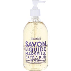Compagnie de Provence by Compagnie de Provence - Liquid Marseille Soap Aromatic Lavender  --495ml/16.9oz