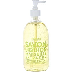 Compagnie de Provence by Compagnie de Provence-Liquid Marseille Soap Fresh Verbena  --495ml/16.9oz