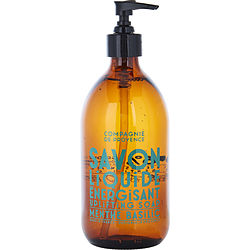Compagnie de Provence by Compagnie de Provence - Liquid Marseille Soap Mint Basil  --495ml/16.9oz