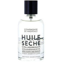 Compagnie de Provence by Compagnie de Provence - Ultra-Nourishing Dry Oil Shea Butter  --100ml/3.4oz