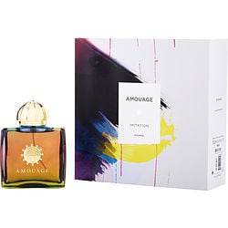 AMOUAGE IMITATION WOMAN by Amouage - EAU DE PARFUM SPRAY 3.4 OZ (NEW PACKAGING)