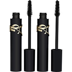 YVES SAINT LAURENT by Yves Saint Laurent - Lash Clash Extreme Volume Mascara Duo - # 01 Black --2x9ml/0.3oz