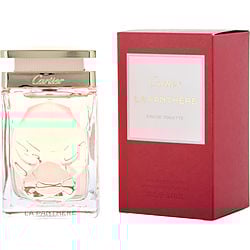 CARTIER LA PANTHERE by Cartier - EDT SPRAY 3.3 OZ
