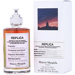 REPLICA UNDER THE STARS by Maison Margiela - EDT SPRAY 3.4 OZ