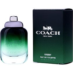 COACH GREEN by Coach-EDT 0.15 OZ MINI