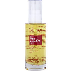 Guinot by GUINOT-Huile Anti-Ageing Oil Body --90ml/3.04oz