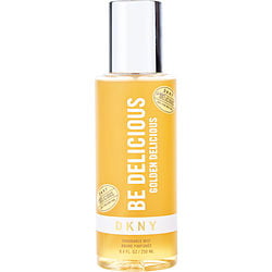 DKNY GOLDEN DELICIOUS by Donna Karan-FRAGRANCE MIST 8.4 OZ