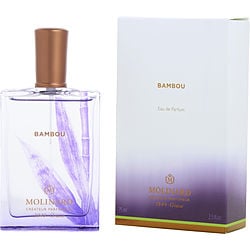 MOLINARD BAMBOO by Molinard-EAU DE PARFUM SPRAY 2.5 OZ