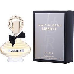 HEAVEN BY AMARAN LIBERTY by Amaran-EAU DE PARFUM SPRAY 3.4 OZ