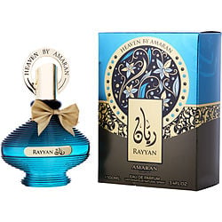 HEAVEN BY AMARAN RAYYAN by Amaran-EAU DE PARFUM SPRAY 3.4 OZ