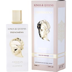 AMARAN KINGS & QUEENS PHENOMENA by Amaran-EAU DE PARFUM SPRAY 3.4 OZ