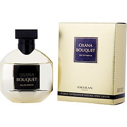 AMARAN OXANA BOUQUET by Amaran-EAU DE PARFUM SPRAY 3.4 OZ