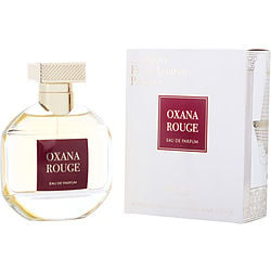 AMARAN OXANA ROUGE by Amaran-EAU DE PARFUM SPRAY 3.4 OZ