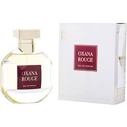 AMARAN OXANA ROUGE by Amaran - EAU DE PARFUM SPRAY 3.4 OZ